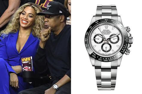 jay z rolex daytona|who owns the daytona.